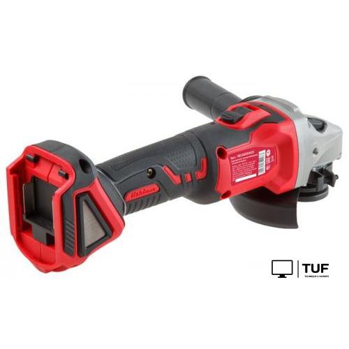 Угловая шлифмашина Wortex CAG 1812 E CAG1812E00029 (без АКБ)