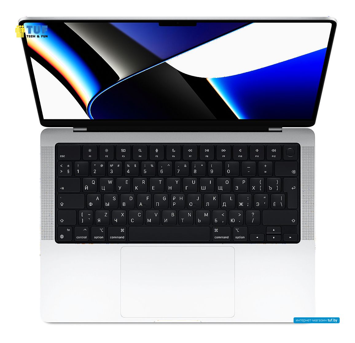 Ноутбук Apple Macbook Pro 14" M1 Pro 2021 Z15K00079