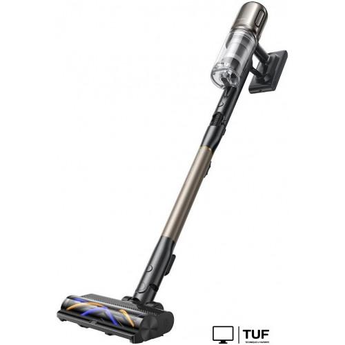 Пылесос Dreame Cordless Vacuum Cleaner Z40 TangleCut Flex VRV62F (евровилка, черный)