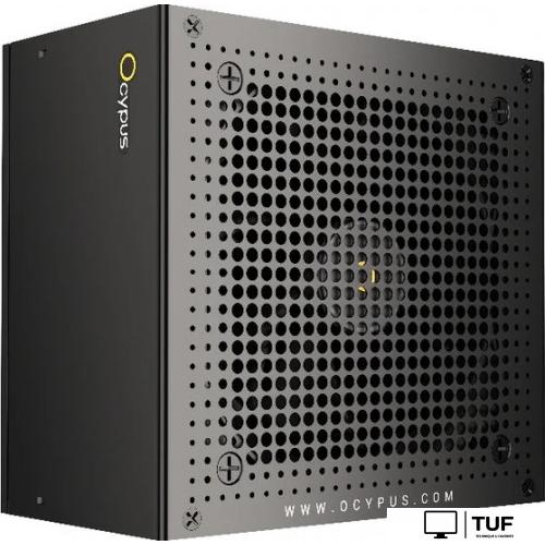 Блок питания Ocypus Iota P850 Iota-P850-G1FFBK024X-EU