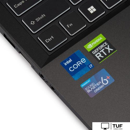 Игровой ноутбук GMNG Skill 1898155 MN15P7-ADCN01