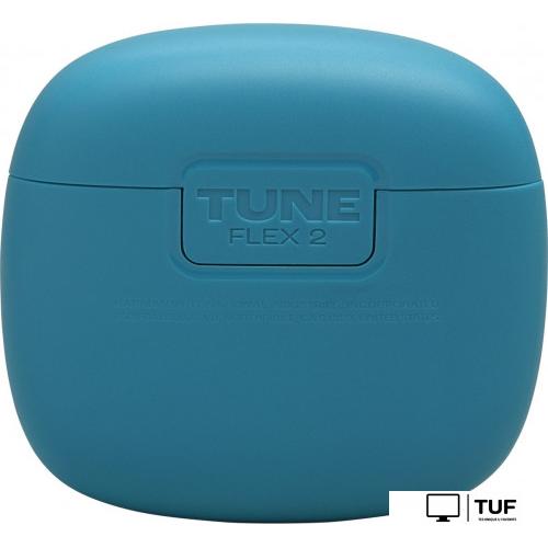 Наушники JBL Tune Flex 2 (синий)