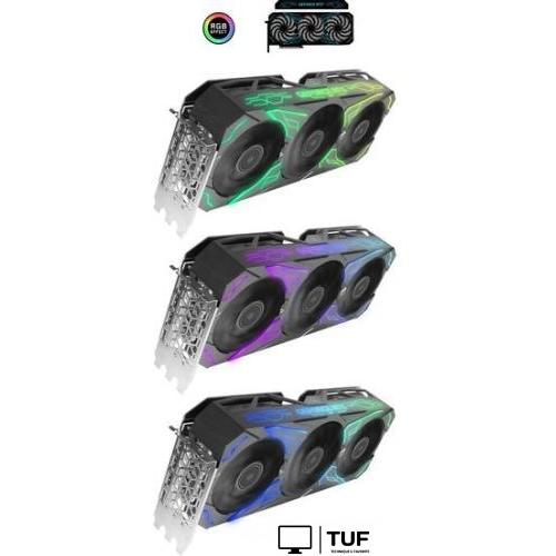 Видеокарта KFA2 GeForce RTX 4070 Ti ST 1-Click OC 12GB GDDR6X 47IOM7MD6MSK