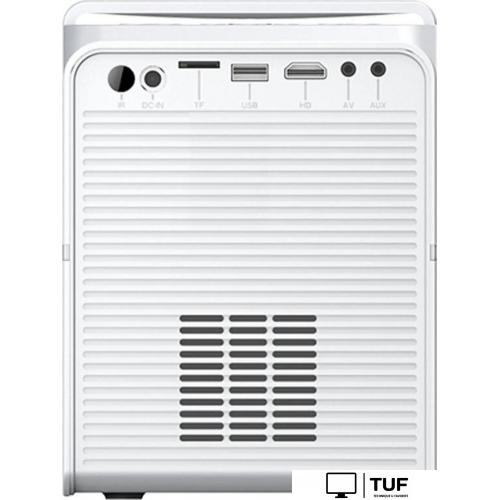 Проектор CACTUS CS-PRC.04WT.WUXGA-A + Экран CS-PSRM-180X180-WT