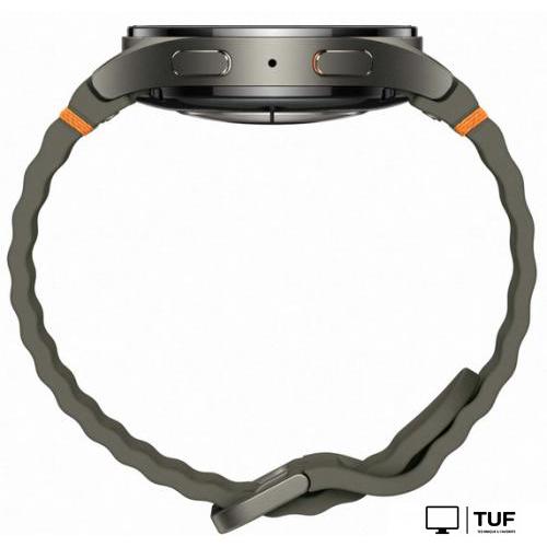 Умные часы Samsung Galaxy Watch7 40 мм LTE (зеленый)