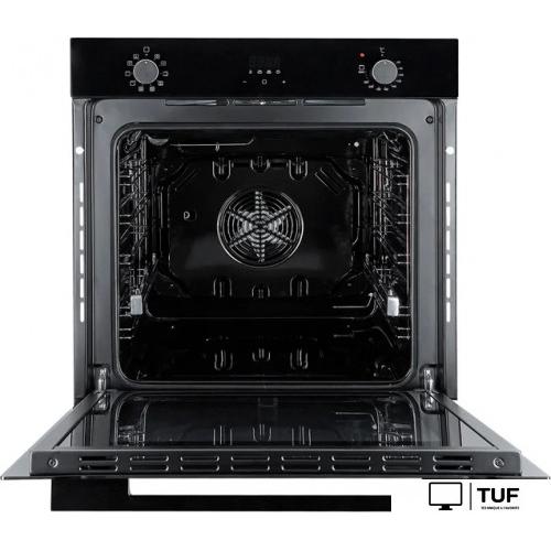 Электрический духовой шкаф Exiteq EXO-110 (черный)