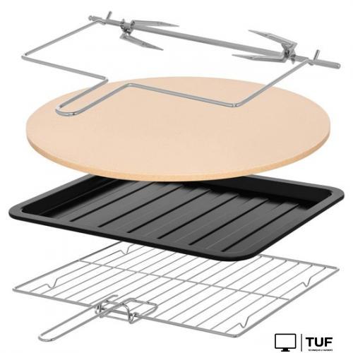 Мини-печь Sencor SEO 3250BK