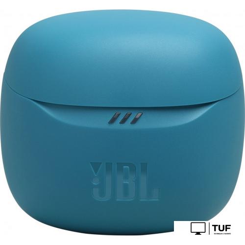Наушники JBL Tune Flex 2 (синий)