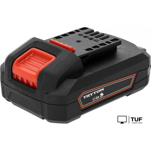 Дрель-шуруповерт Tryton TJV10Al (с 1-им АКБ)