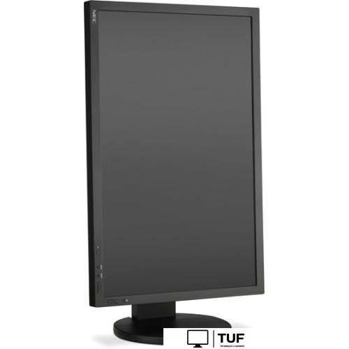 Монитор NEC MultiSync PA243W (черный)