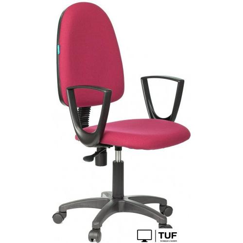 Офисное кресло Бюрократ CH-1300N (бордовый)