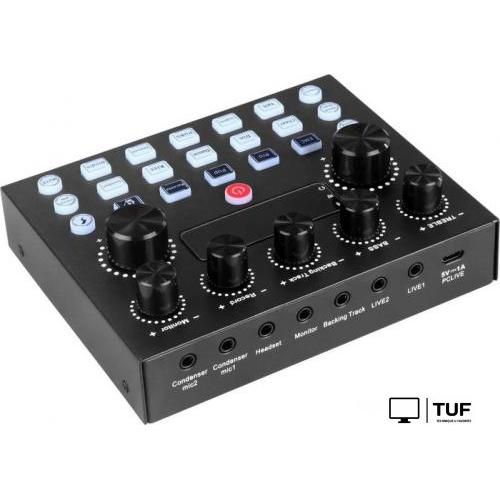 Проводной микрофон Oklick SM-600G