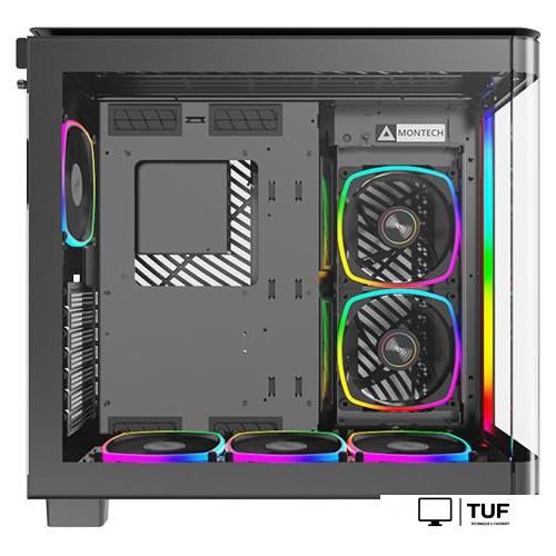 Корпус Montech King 95 Pro (черный)