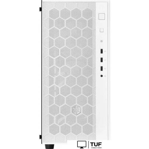 Корпус SilverStone Fara R1 Pro SST-FAR1W-PRO