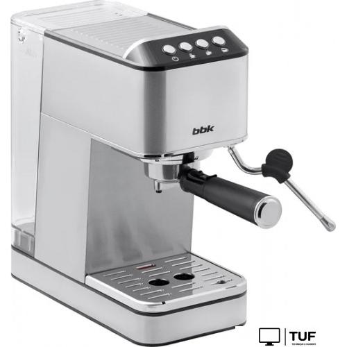 Рожковая кофеварка BBK BCM1501