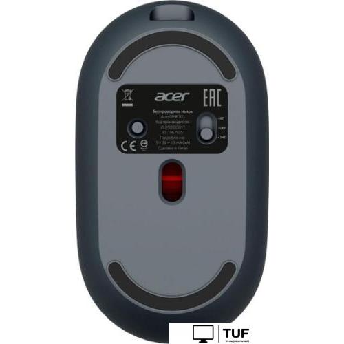 Мышь Acer OMR301 (черный)