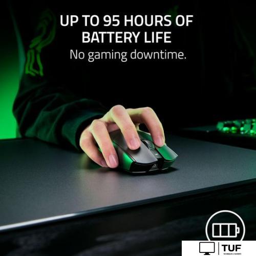 Игровая мышь Razer Viper V3 Pro (черный)