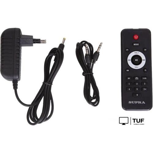 Патибокс Supra SMB-820