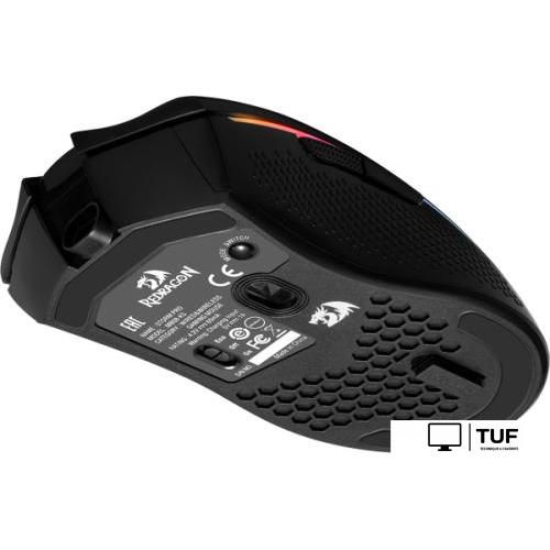 Игровая мышь Redragon Storm Pro (черный)