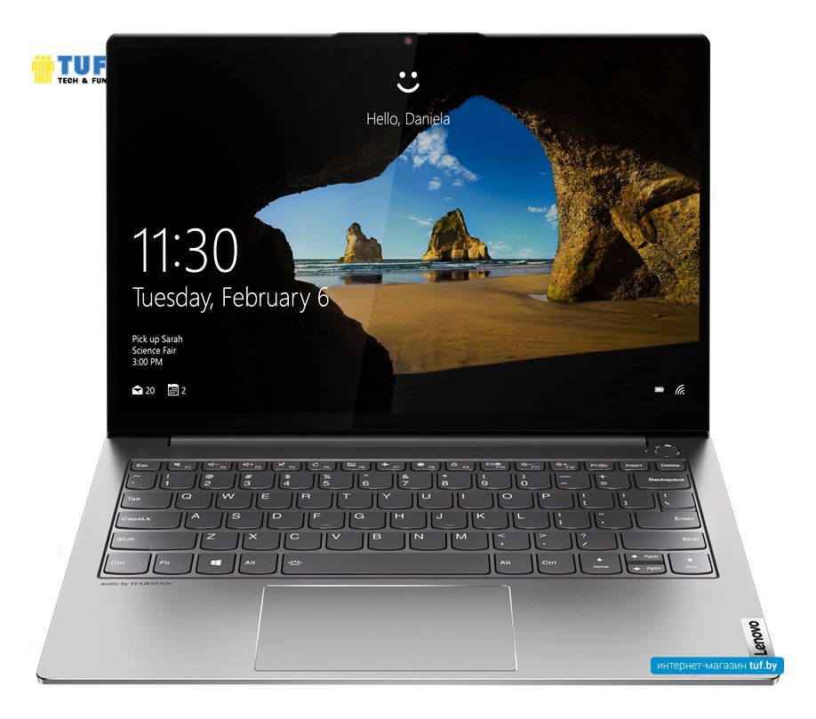 Ноутбук Lenovo ThinkBook 13s G2 ITL 20V90039RU