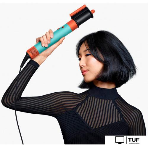 Фен-стайлер Dyson Airwrap Complete Long HS08 i.d. 533598-01 (евровилка, керамическая патина/топаз)