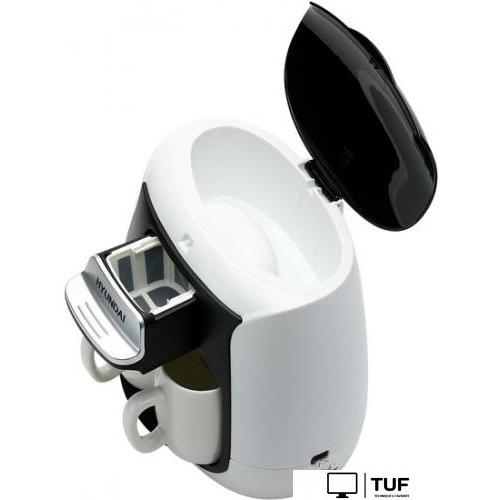 Капельная кофеварка Hyundai HYD-0204