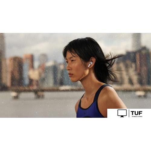 Наушники Apple AirPods 3 (с поддержкой MagSafe)