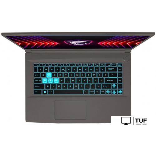 Игровой ноутбук MSI Thin A15 B7VF-461US