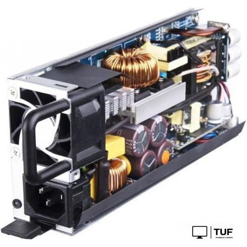 Блок питания SilverStone GM800-2UG 80 Plus Gold SST-GM800-2UG