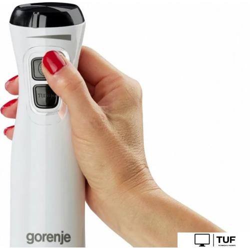 Погружной блендер Gorenje HBX601XG