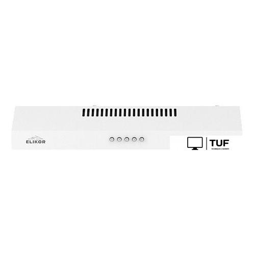 Кухонная вытяжка Elikor Eco One 50 298166 (белый)