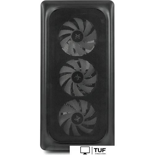 Корпус XASTRA A407 4ARGB (черный)