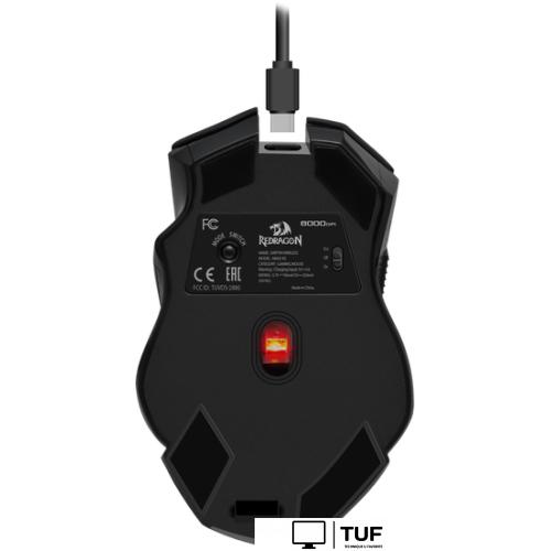 Игровая мышь Redragon Griffin Wireless