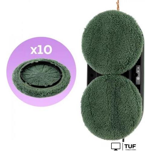 Робот для мытья окон Kitfort KT-5189