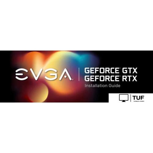 Видеокарта EVGA GeForce RTX 3070 Ti FTW3 Ultra Gaming 8GB GDDR6X 08G-P5-3797-KL