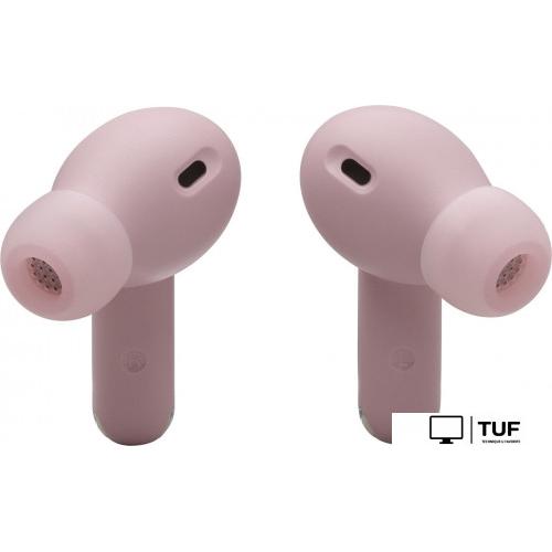 Наушники JBL Wave Beam 2 (розовый)