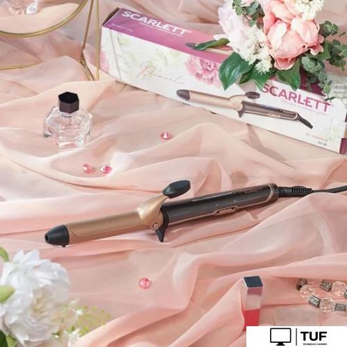 Конусная плойка Scarlett SC-HS60675