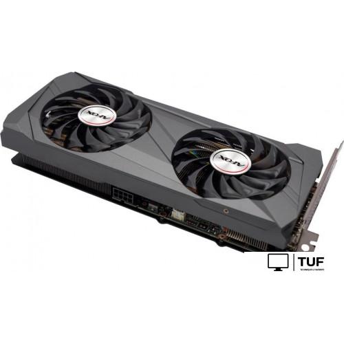 Видеокарта AFOX GeForce RTX 3060 12GB GDDR6 AF3060-12GD6H2-V2