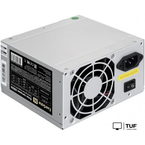 Блок питания ExeGate AB600 EX292142RUS-PC