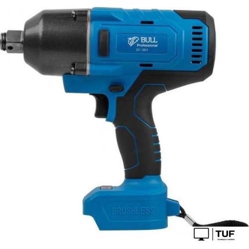 Гайковерт Bull SC 1801 (без АКБ)
