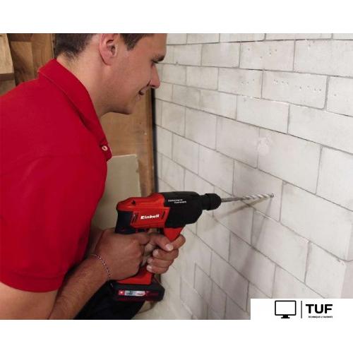 Перфоратор Einhell TE-HD 18 Li 4513812 (без АКБ)