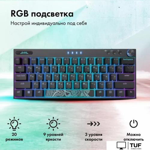 Клавиатура GMNG GG-KB500XW