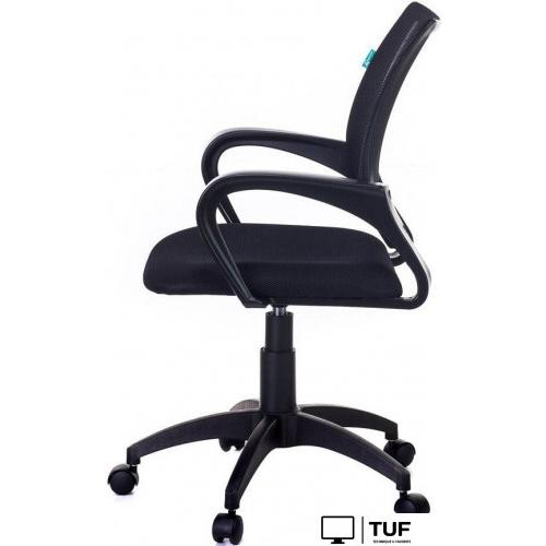 Офисное кресло Бюрократ CH-695NLT (черный)