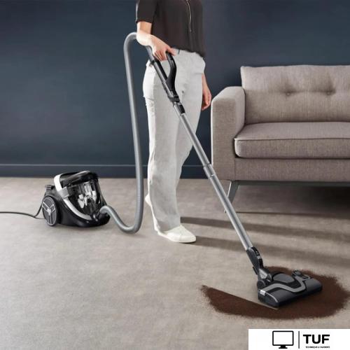 Пылесос Tefal Silence Force Cyclonic Effitech TW7976EA