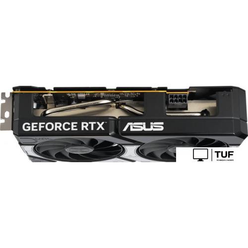 Видеокарта ASUS Dual GeForce RTX 5060 8GB GDDR7 OC Edition DUAL-RTX5060-O8G