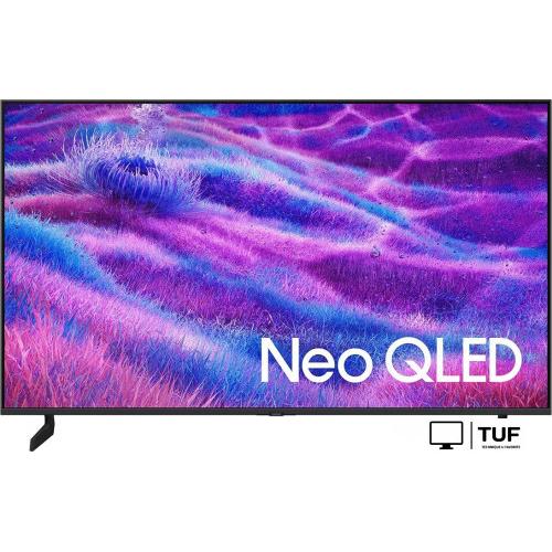MiniLED телевизор Samsung QLED QN80F QE50QN80FAUXRU