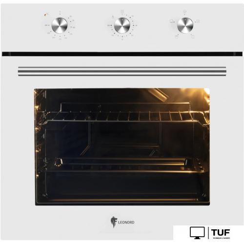 Электрический духовой шкаф Leonord LEO-60003W