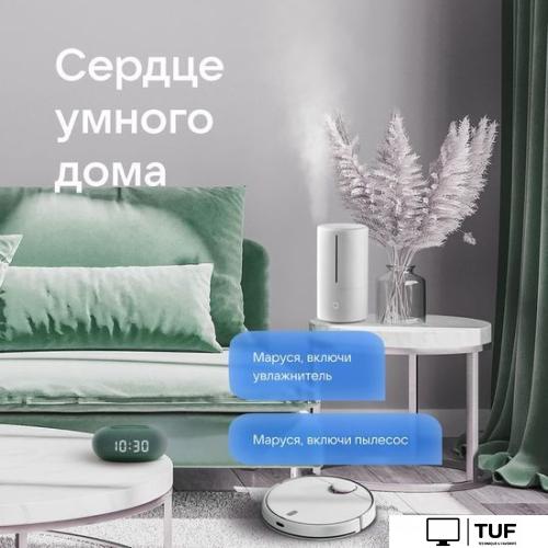 Умная колонка VK Капсула Мини (хвойный зеленый)