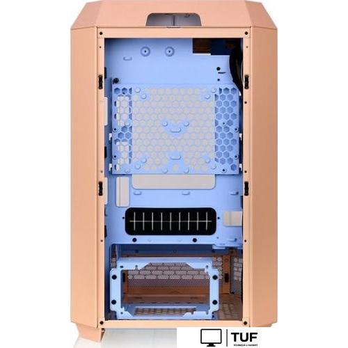 Корпус Thermaltake The Tower 300 Peach Fuzz CA-1Y4-00SKWN-00