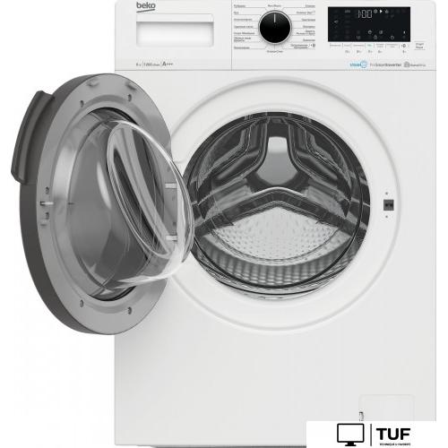 Стиральная машина BEKO WSPE6616W